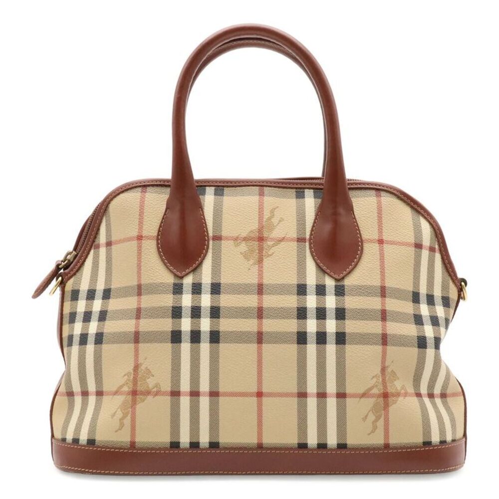 Burberry Nova Check Handbag